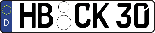 HB-CK30