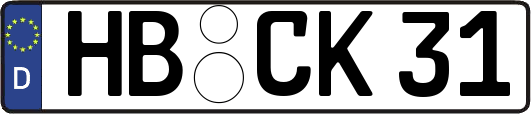 HB-CK31