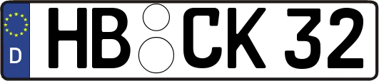 HB-CK32