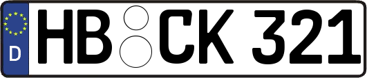 HB-CK321