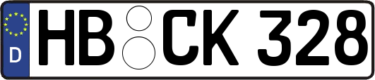 HB-CK328