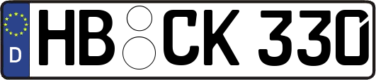 HB-CK330