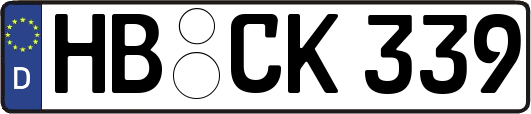 HB-CK339