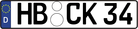 HB-CK34
