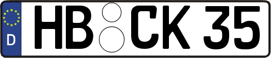 HB-CK35