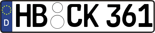 HB-CK361