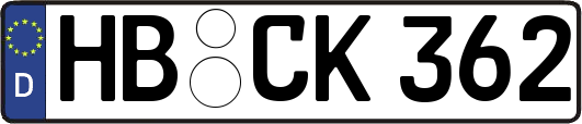 HB-CK362