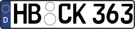 HB-CK363