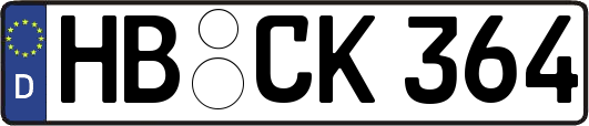 HB-CK364