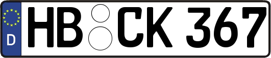HB-CK367