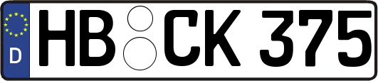 HB-CK375