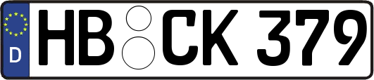HB-CK379