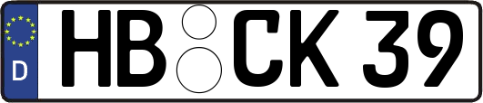 HB-CK39