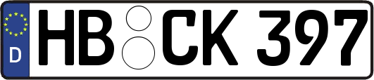 HB-CK397