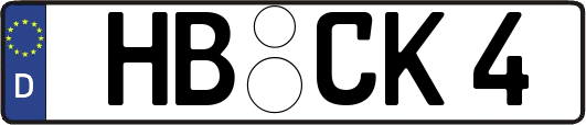 HB-CK4