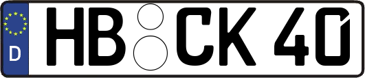 HB-CK40