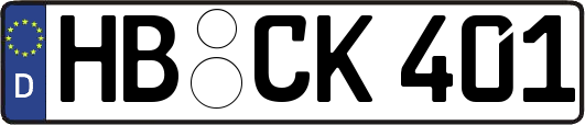 HB-CK401