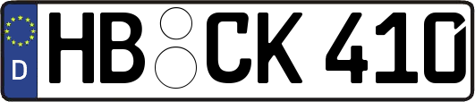 HB-CK410
