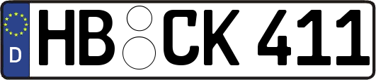 HB-CK411
