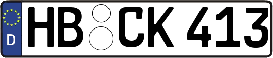 HB-CK413