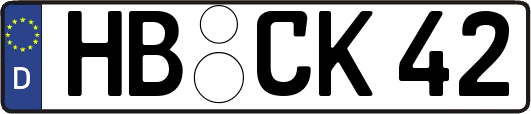 HB-CK42
