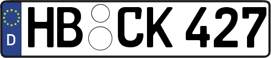 HB-CK427