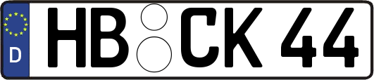 HB-CK44