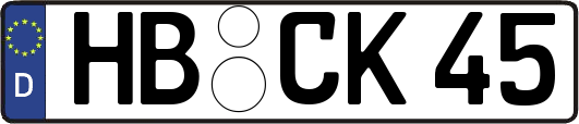 HB-CK45