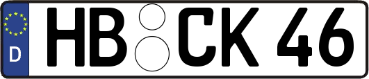 HB-CK46