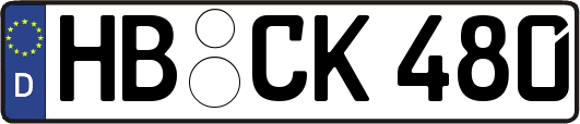 HB-CK480