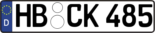 HB-CK485
