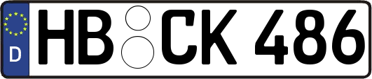 HB-CK486