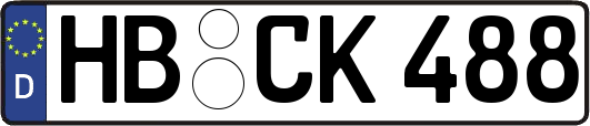 HB-CK488