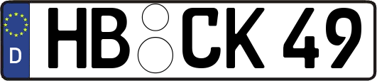 HB-CK49