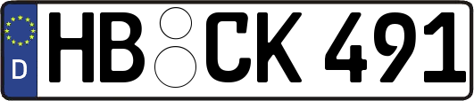 HB-CK491