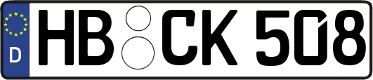 HB-CK508