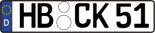 HB-CK51