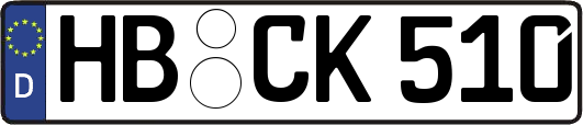 HB-CK510