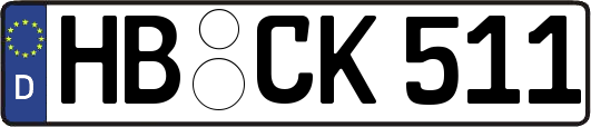 HB-CK511