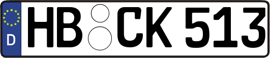 HB-CK513
