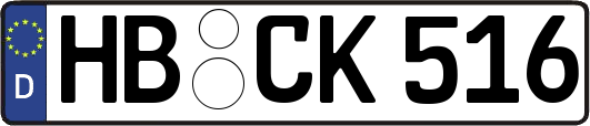 HB-CK516