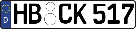 HB-CK517