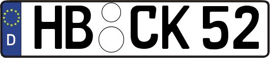 HB-CK52
