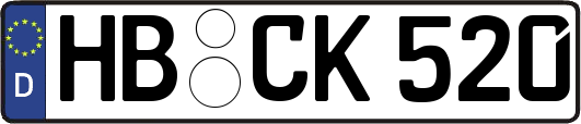 HB-CK520
