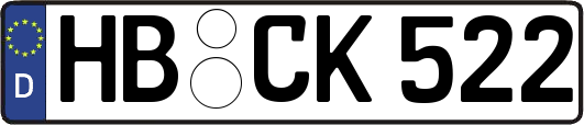 HB-CK522