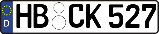 HB-CK527