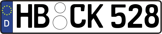 HB-CK528