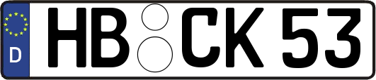 HB-CK53
