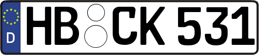 HB-CK531