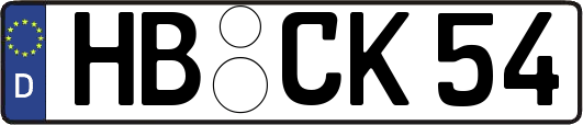 HB-CK54